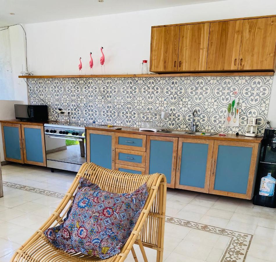 Villa Biru - 500M Batubelig Beach Canggu  Luaran gambar
