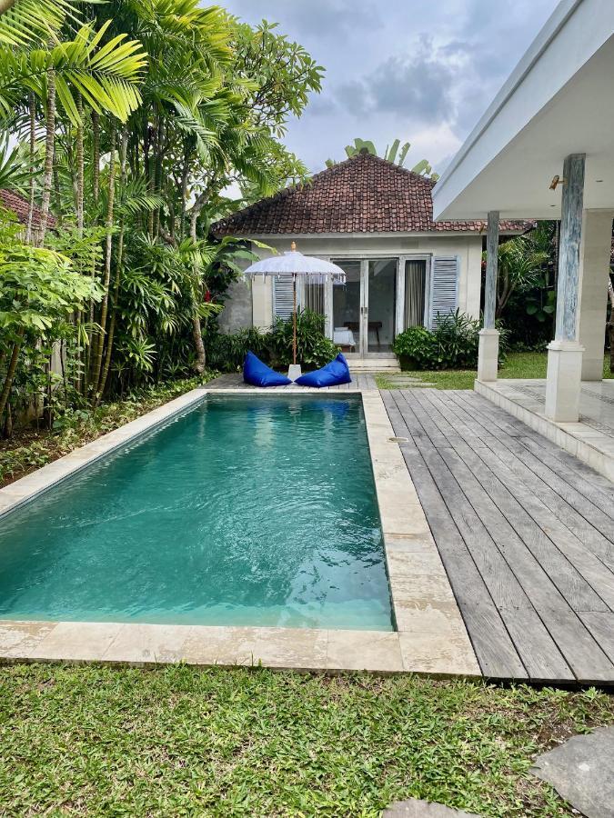 Villa Biru - 500M Batubelig Beach Canggu  Luaran gambar