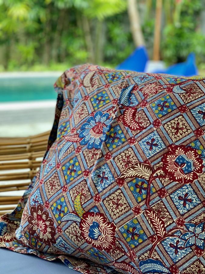 Villa Biru - 500M Batubelig Beach Canggu  Luaran gambar