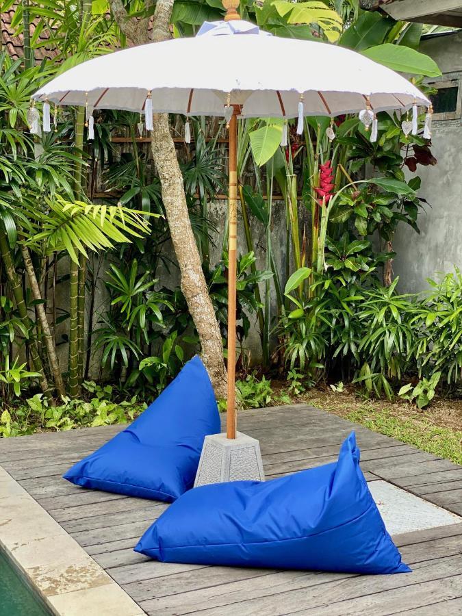 Villa Biru - 500M Batubelig Beach Canggu  Luaran gambar
